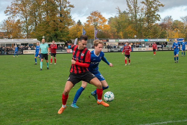 Euforische stemming in Axel, na ruime overwinning in derby tegen ...