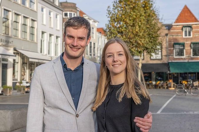 Sjaak en Marije zijn voorgangers van nieuwe kerk in Goes: 'We laten Tom ...
