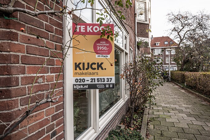 Koopwoningen weer fors duurder, maar prijsstijging neemt af | Nieuws ...
