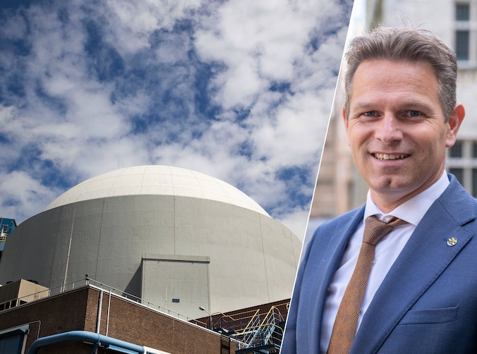 ZMf slaat alarm over plan twee kerncentrales: ‘Zeeuws-Vlaanderen dreigt ...