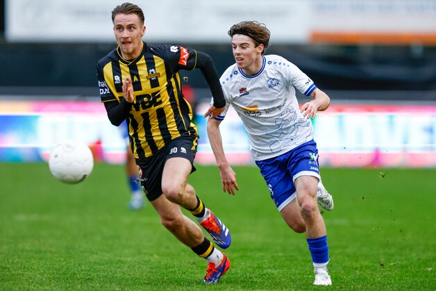 Hoek slikt bij Rijnsburgse Boys derde competitienederlaag en is ...