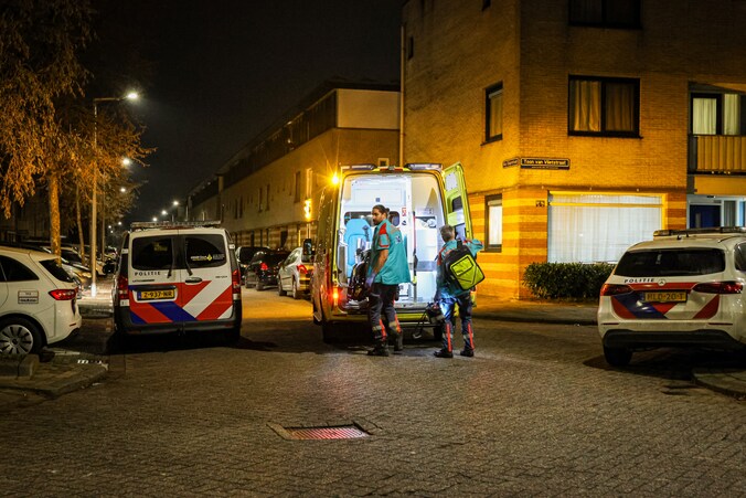 Man (51) neergestoken in woning in Rotterdam-Zevenkamp | Regio | PZC.nl