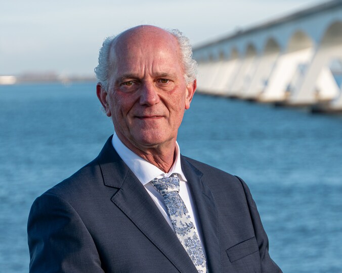‘We doen niet mee aan de stikstofgekte’, zegt Adrie van der Maas van de ...