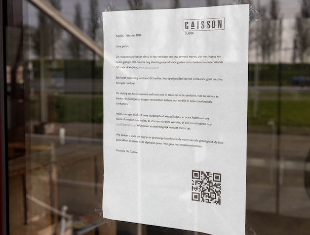 Restaurant De Caisson in Biezelinge na zestig jaar gesloten | Regio ...