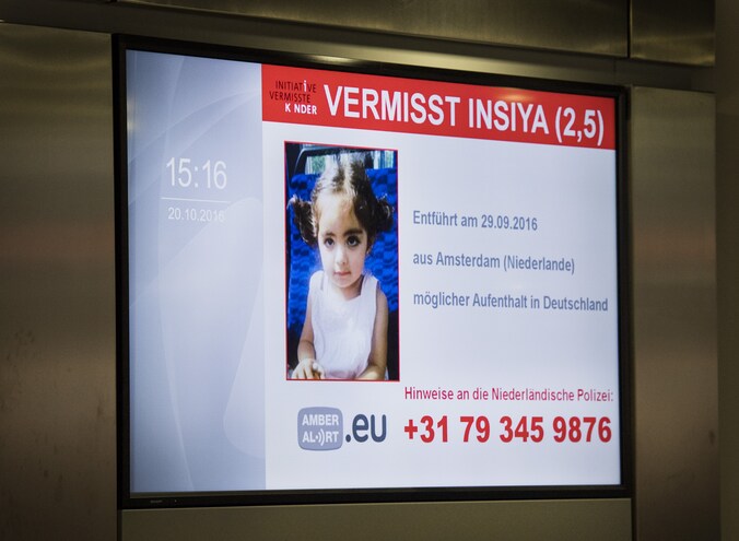 Ontvoerder van 2-jarige Insiya terug in Nederland na arrestatie in ...