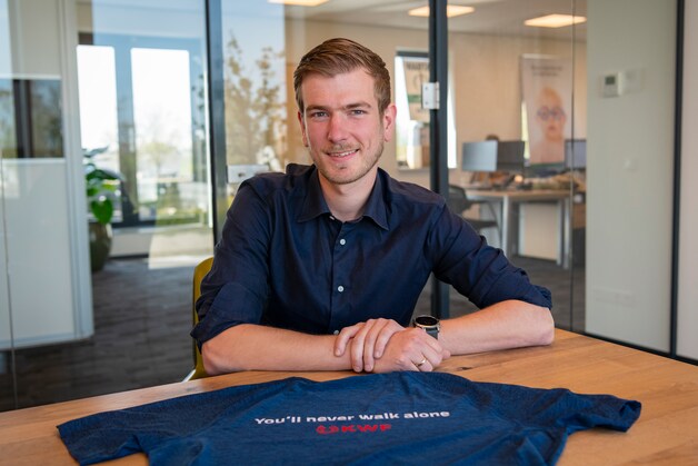 Robbert doet twee marathons in twee dagen: ‘Ik doe het voor jou, pa ...