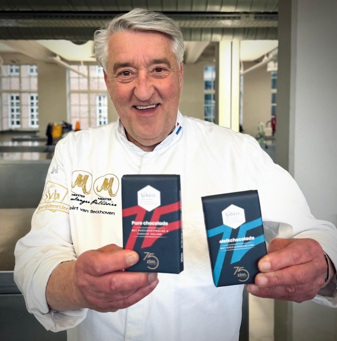 Twee Zeeuwse bakkers gaan geliefde ZLM-chocoladerepen verkopen | Regio ...