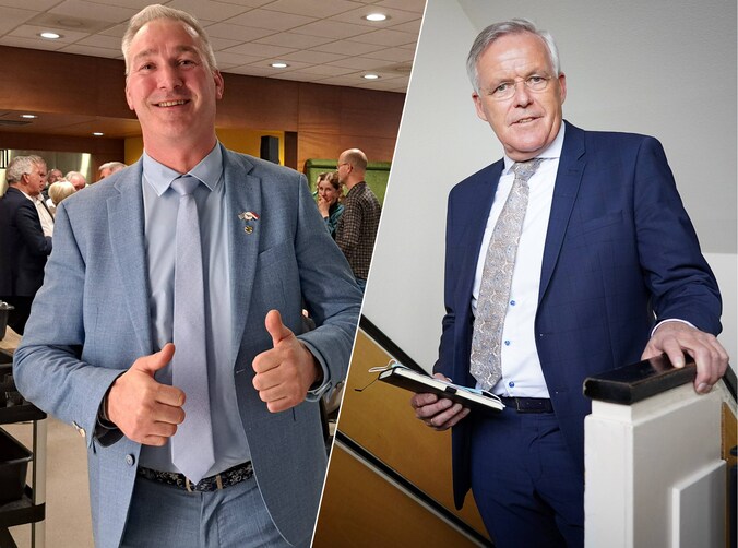 PVV, SGP, VVD, CDA en TOP/GB praten verder over een coalitie in ...