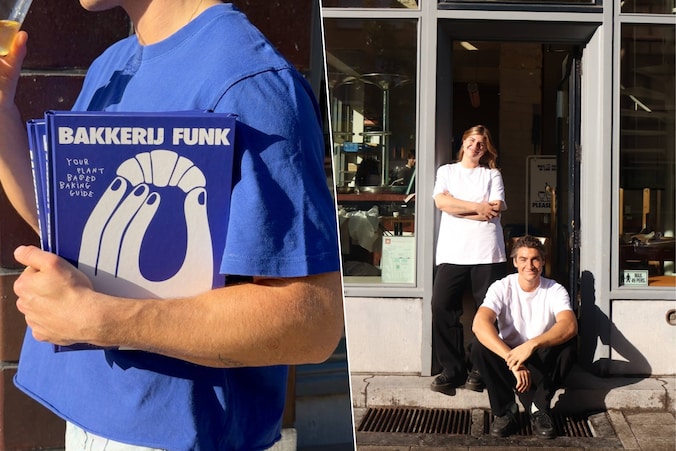 Populaire bakkerij Funk lanceert eigen bakboek: Niet alleen recepten, maar  een stukje van onze wereld | Regio | PZC.nl