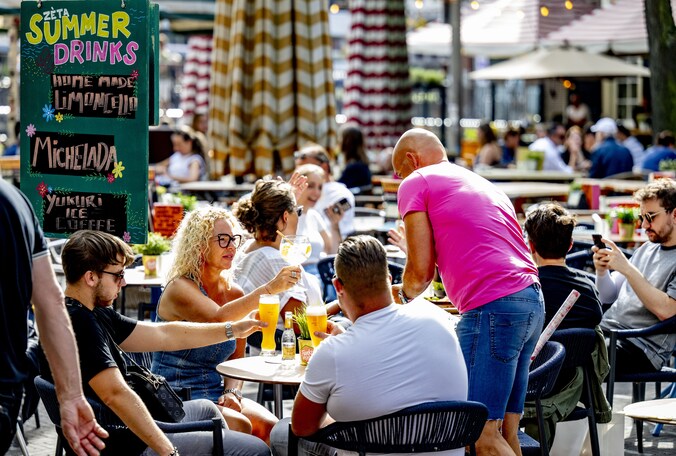 Zomers weer houdt aan: volop zon, mist kan zondagavond nog opduiken ...