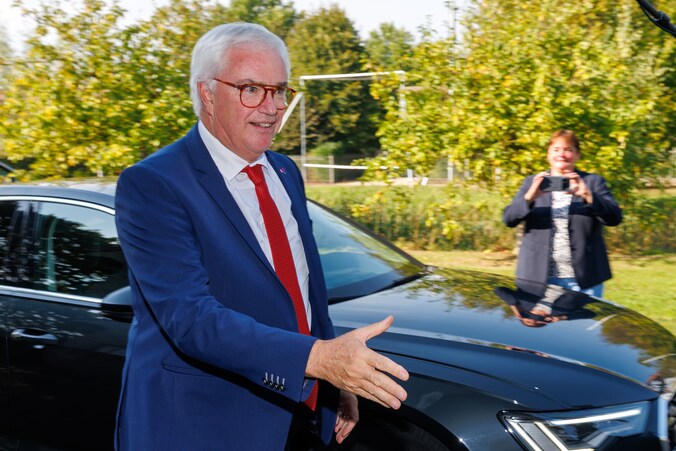 Vooruit mag nieuwe gouverneur van West-Vlaanderen aanduiden: CD&V laat ...