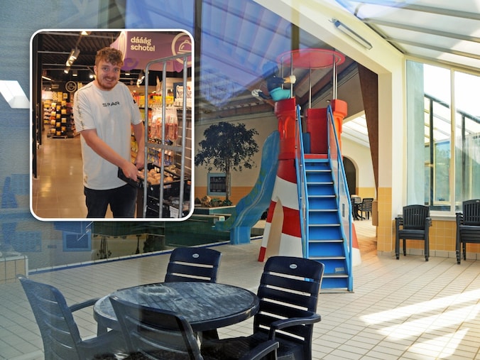 Vakantiepark Port Greve wordt steeds stiller: zwembad dicht, horeca ...