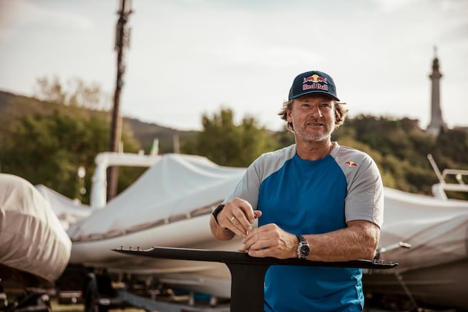 Windsurflegende Bjørn Dunkerbeck komt naar jubileumeditie DAM-X in ...