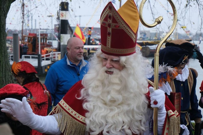 Alles over de Sinterklaasintocht in Vlaardingen 2026. | Regio | PZC.nl