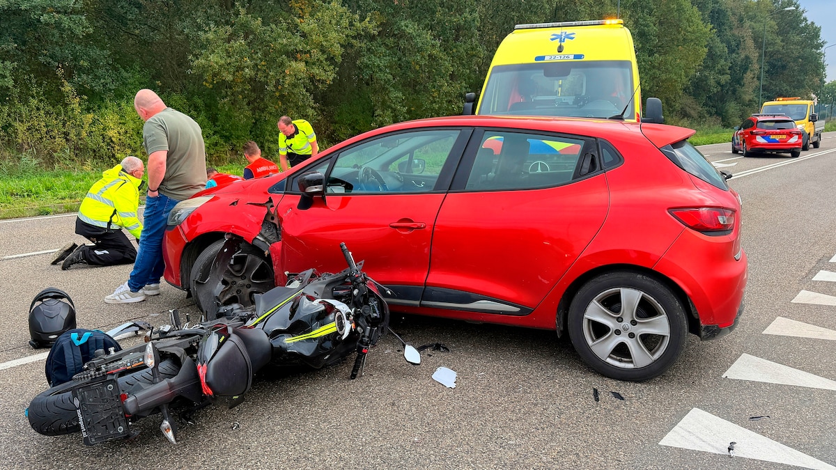 Komende week grootste kans op een auto-ongeluk: dit gaat het vaakst mis