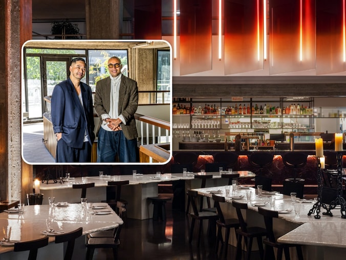 Vertrek van brasserie Engels liet een gat achter, grand café do. moet ...