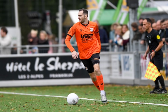 Kloetinge kan kickstart van Katwijk niet keren: ‘We geven gewoon niet ...
