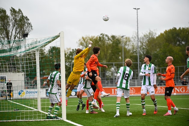 Kloetinge kan kickstart van Katwijk niet keren: ‘We geven gewoon niet ...