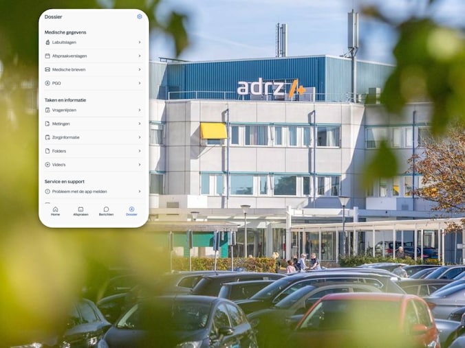 ‘Digitalisering kan de zorg verbeteren, maar mag nooit een drempel ...