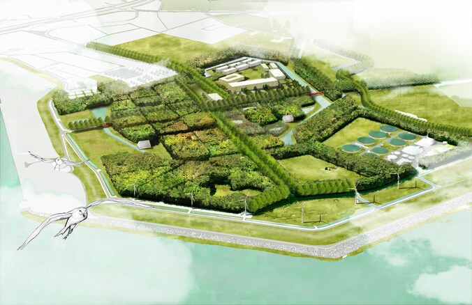 Dorpsraad Souburg wil alternatieve route voor rondje zeedijk nu ...