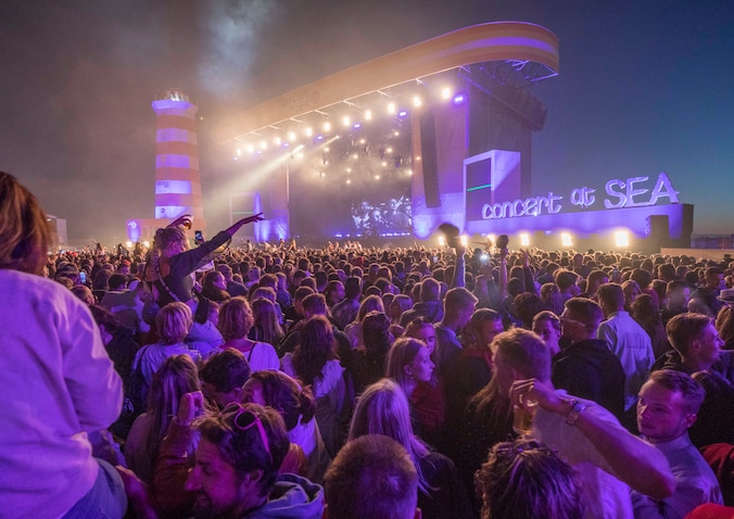 Overal worstelen festivals met stikstofregels, maar niet in Zeeland ...