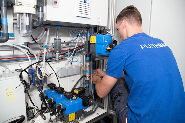PureBlue in Kapellebrug vecht met innovatieve installaties tegen ...