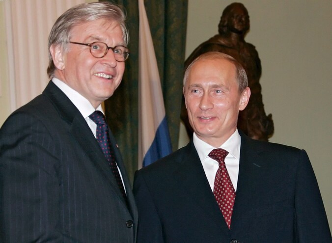 Nederlandse politici ontkennen betrokkenheid bij Russische spionage ...