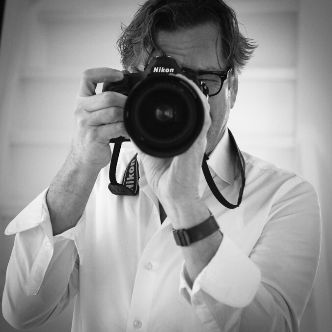 Voor Kees de Kroo is elke foto een ontmoeting: ‘Er zijn hier tranen ...