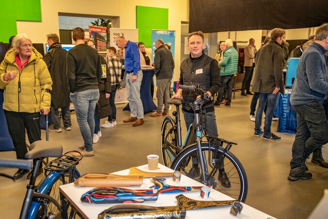 E-bike ontwerper en -verkoper Bayck uit Terneuzen op de fles; eigenaren ...