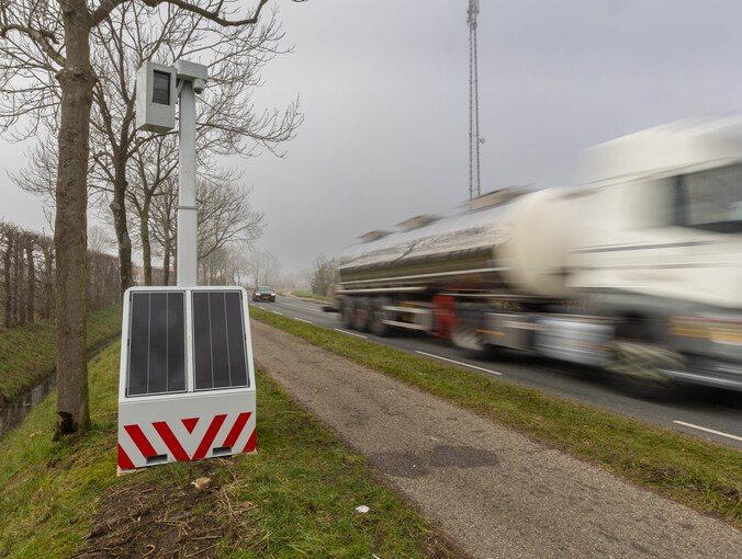Ruim 7000 boetes meer in Zeeland dan het jaar daarvoor: ‘Dat gaat tegen ...