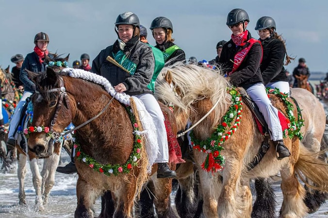 Het wordt weer genieten in Renesse tijdens de eerste straô | Regio | PZC.nl