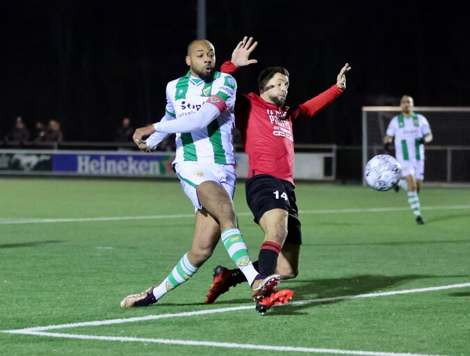 Beker-echec van Kloetinge in Dordrecht: ‘Het is een wanprestatie waar ...