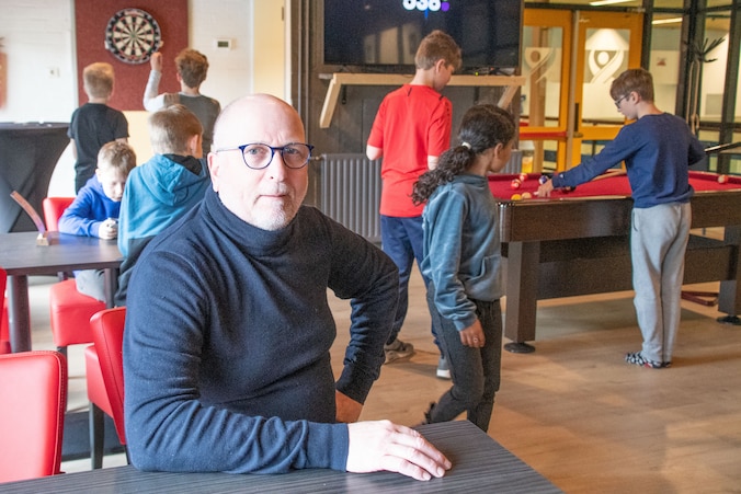 't Sportuus in Axel is veel meer dan een plek om te sporten: ‘Ook de ...
