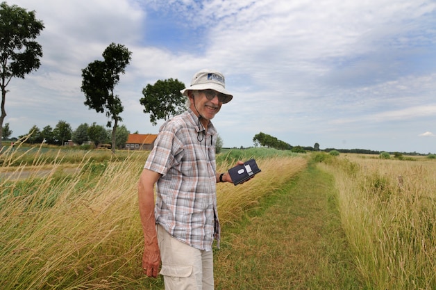 ‘Waar zijn de vlinders?’, vraagt Jan Meerman uit Oosterland zich af. En ...