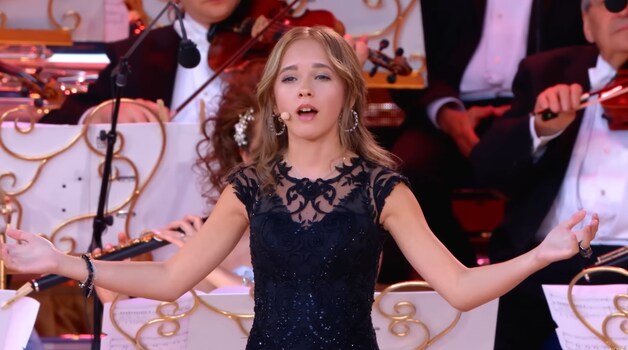 Wereldtour Met Andr Rieu Bracht Emma Kok Fans In 182 Landen Nu Gaat 