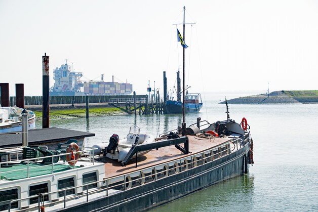Eindelijk duidelijkheid: Hulst koopt de haven van Walsoorden voor 1,6 ...