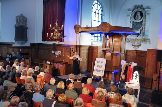Wat moet er gebeuren met de kerken van Burgh, Renesse en Noordwelle ...