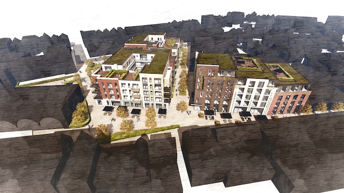 Zes reacties op plan hotel op ABC-locatie in Terneuzen, maar slechts ...