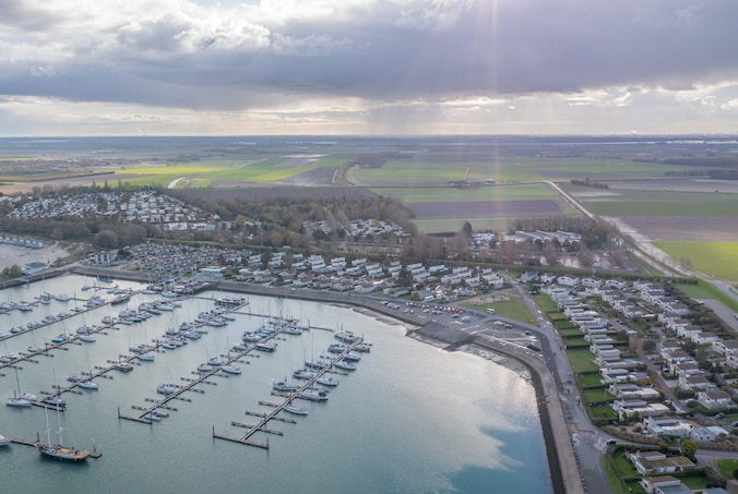 ‘David tegen Goliath’ bij Raad van State over Roompotpark in Kamperland ...