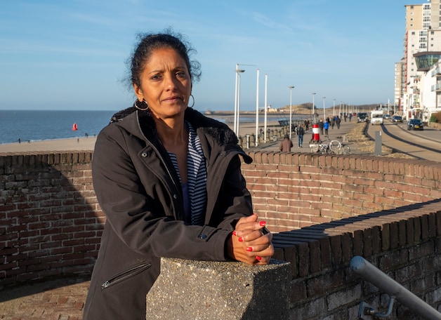 Sharda voelt nog elke dag de pijn van de slavernij: ‘Mijn opa’s werkten ...