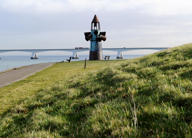 'Waterschap moet zelf in actie komen voor monument verdronken dorpen ...
