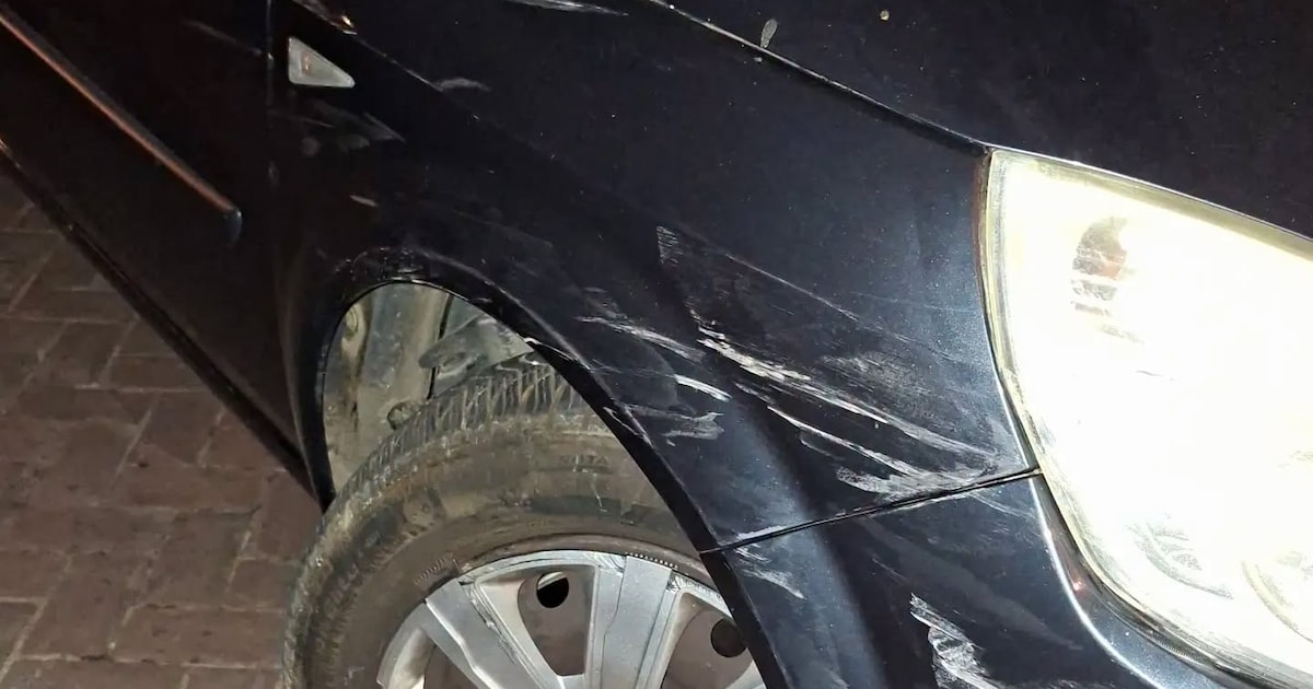 Automobilist onder invloed rijdt tegen auto’s aan in Vlissingen, soortgelijk ongeval in Arnemuiden