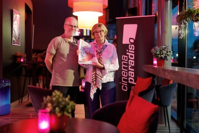 Cinema Paradiso is satellietlocatie van Film by the Sea: ‘Avant-premières vol verrassingen’