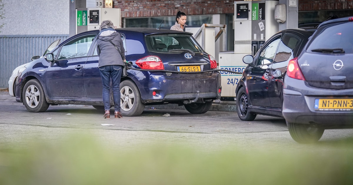 Heeft ‘tanktoerisme’ echt een prijs voor Zeeuwen in Zelzate?