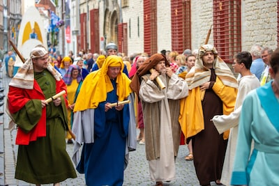 Deelnemers gezocht: loop jij dit jaar mee in de Maria Ommegang?