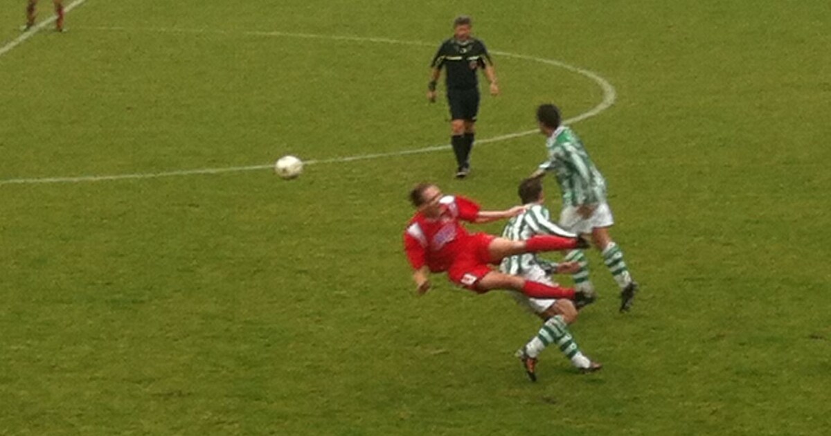 Kloetinge speelt gelijk