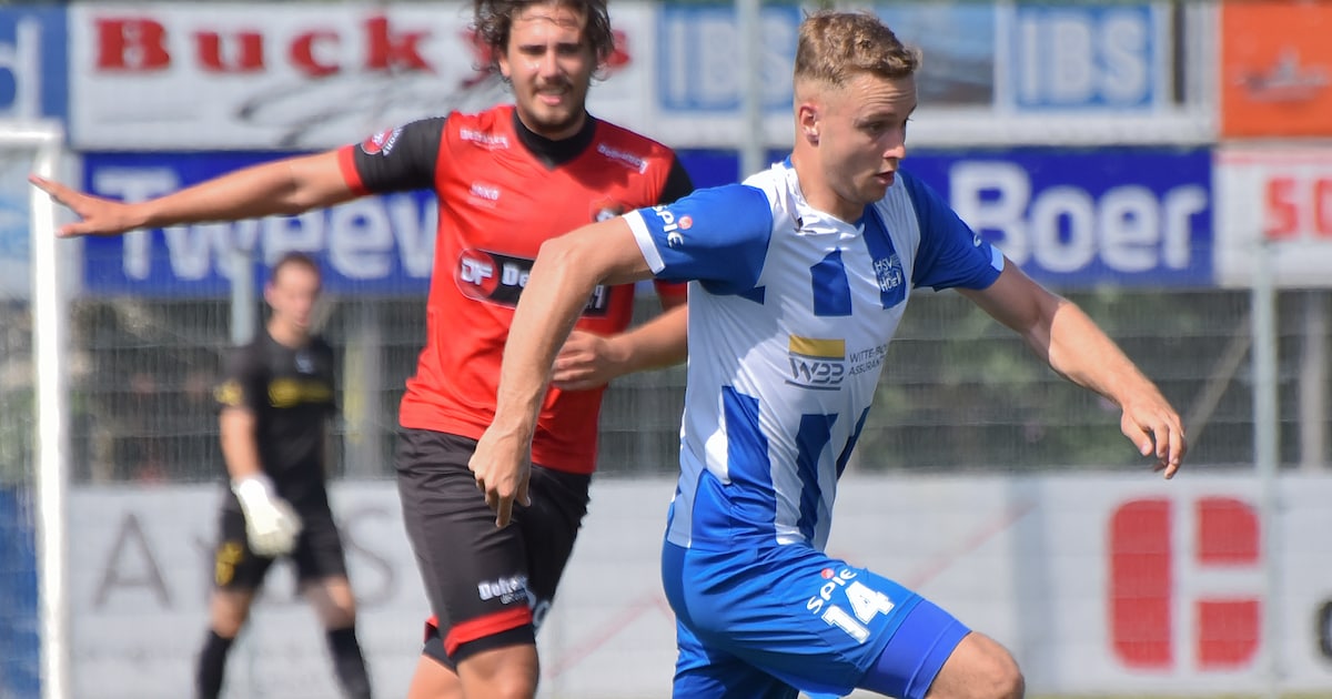 Erwin Franse hoopt blessureleed eindelijk achter zich te kunnen laten ...