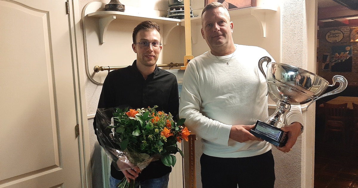 HKW’21 sportiefste ploeg, club wint Rien van Haaften Fairplay bokaal