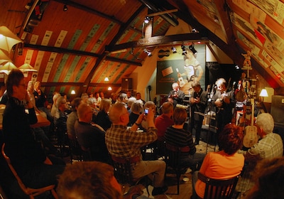 Muziek op zolder, in een kerk of gewoon bij iemand thuis: deze negen plekken wil je niet missen