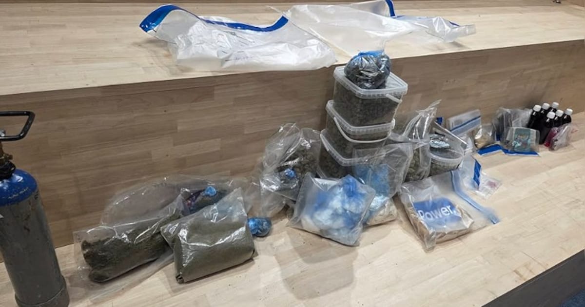 Middelburger (61) aangehouden na vondst grote hoeveelheid drugs in woning